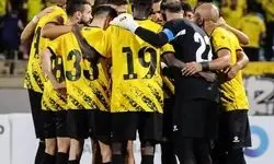 الحسین جای سپاهان را در صدر گرفت