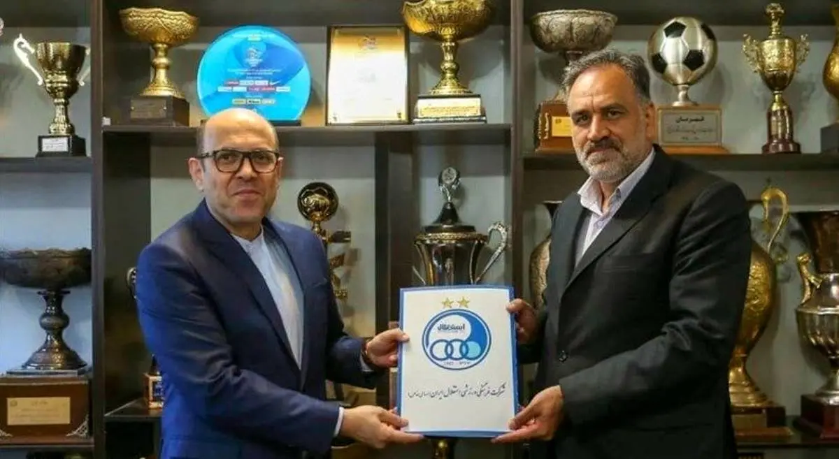 مددی: از هواداران و جامعه ورزش میخواهم برای احمد سعادتمند دعا کنند