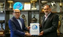 مددی: از هواداران و جامعه ورزش می‌خواهم برای احمد سعادتمند دعا کنند