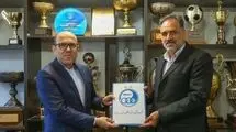 مددی: از هواداران و جامعه ورزش می‌خواهم برای احمد سعادتمند دعا کنند