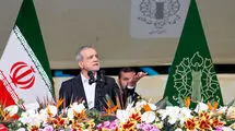هیچ ایرانی از دشمن طلب نمی‌کند که بیاید و مشکل داخل را حل کند