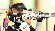 ۱۹ تیرانداز به اردوی تیم‌ ملی تفنگ دعوت شدند