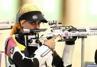 ۱۹ تیرانداز به اردوی تیم‌ ملی تفنگ دعوت شدند