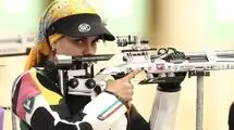 ۱۹ تیرانداز به اردوی تیم‌ ملی تفنگ دعوت شدند