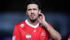 پیام ویژه ستاره خارجی پرسپولیس به مردم ایران