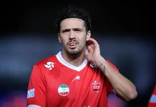 پیام ویژه ستاره خارجی پرسپولیس به مردم ایران