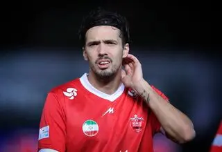 پیام ویژه ستاره خارجی پرسپولیس به مردم ایران