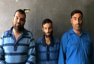 این سارقان مامورنما را شناسایی کنید+عکس