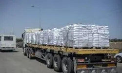 دفتر اطلاع‌رسانی دولتی در غزه: کمتر از ۱۵ درصد کمک‌ها به غزه می‌رسد