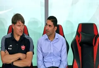 رئیس کمیته نقل و انتقالات سازمان لیگ: نام هاشمیان از کادر فنی پرسپولیس خارج شد