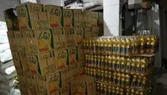 کشف حدود 3 تن روغن خوراکی احتکارشده در شاهین‌شهر و میمه