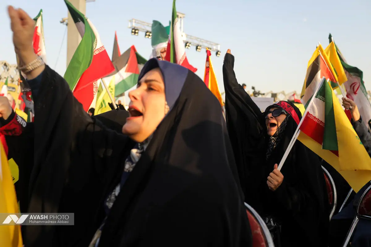 نخستین سالگرد شهادت شهیدان سید حسن نصرالله و سید هاشم صفی‌الدین