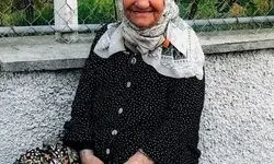 جستجوی بانوی سالخورده : این پیرزن ۴ سال است گم شده است