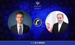 عراقچی با وزیر خارجه هلند گفتگو کرد