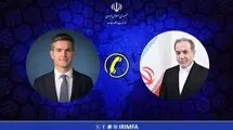 عراقچی با وزیر خارجه هلند گفتگو کرد