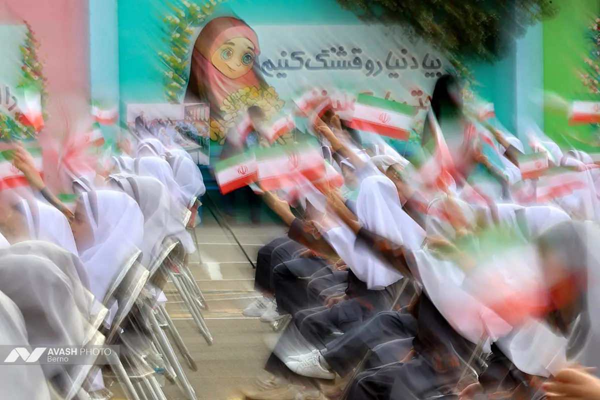 آغاز سال تحصیلی ۱۴۰۴–۱۴۰۵، با حضور مسعود پزشکیان رئیس‌جمهور