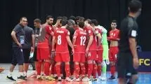 حریف آمریکایی حسن یزدانی در فینال/ رقیب عجیب فوتسال ایران در فینال آسیا!