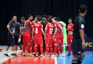 حریف آمریکایی حسن یزدانی در فینال/ رقیب عجیب فوتسال ایران در فینال آسیا!