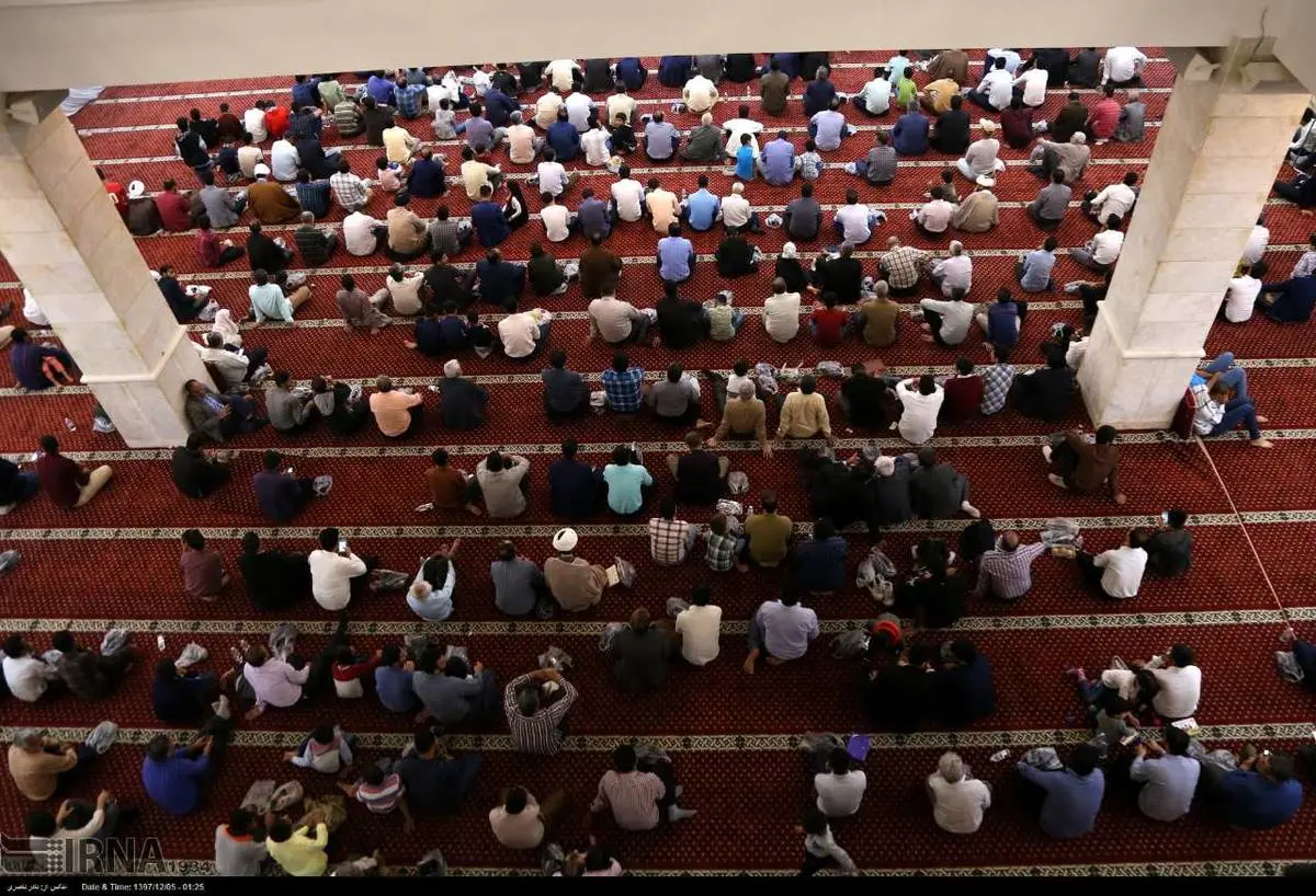 نماز جمعه این هفته بندرعباس برگزار نمیشود