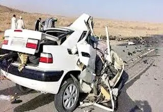  جاده‌ها جان‌های کمتری گرفتند؟ 