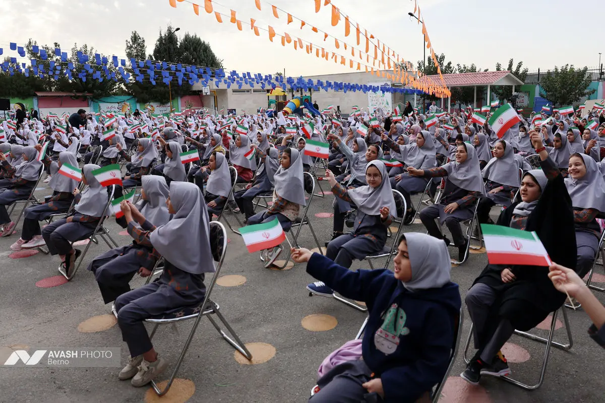 آغاز سال تحصیلی ۱۴۰۴–۱۴۰۵، با حضور مسعود پزشکیان رئیس‌جمهور