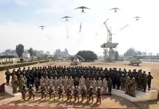 سینا؛ رویارویی خاموش مصر و اسرائیل