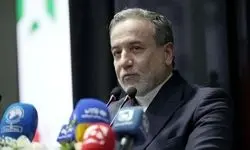 عراقچی: نگرانی ایران از تغییر ژئوپلیتیک و حضور نیروهای خارجی در قفقاز

