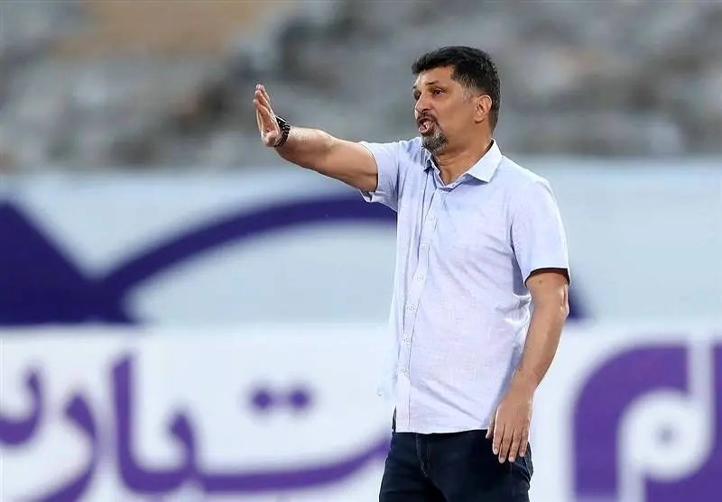 حسینی: استقلال، بهسختی ما را تنبیه کرد