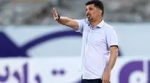 حسینی: استقلال، به‌سختی ما را تنبیه کرد