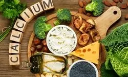 اگر این علایم را دارید یعنی کلسیم بدنتان کم است
