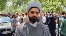 احدی: سازمان ملل حضور رژیم صیهونیستی در میادین بین‌المللی را ممنوع کند
