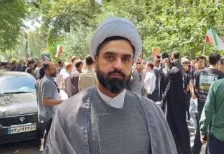 احدی: سازمان ملل حضور رژیم صیهونیستی در میادین بین‌المللی را ممنوع کند