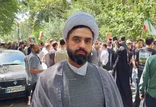 احدی: سازمان ملل حضور رژیم صیهونیستی در میادین بین‌المللی را ممنوع کند