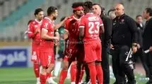کاروان پرسپولیس زمینی برگشت