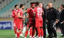 کاروان پرسپولیس زمینی برگشت