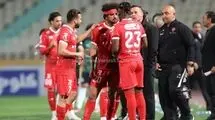 کاروان پرسپولیس زمینی برگشت