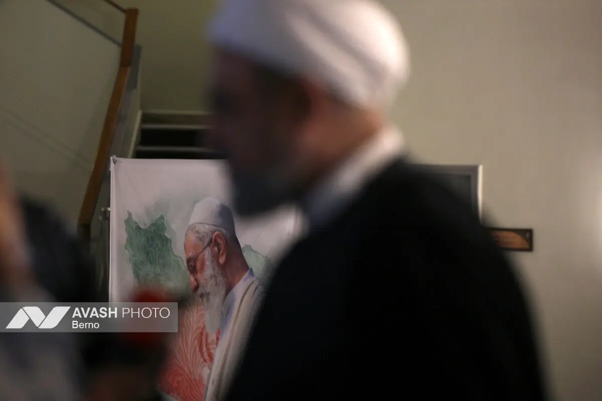 آیین سوگ شهادت «امین ملت ایران»
