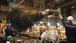 ۳۷۵ میلیارد کیلووات ساعت میزان تولید برق نیروگاه‌های حرارتی در سال گذشته