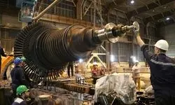 ۳۷۵ میلیارد کیلووات ساعت میزان تولید برق نیروگاه‌های حرارتی در سال گذشته