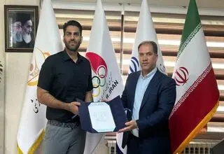  سرپرست جدید انجمن سپک‌تاکرا منصوب شد