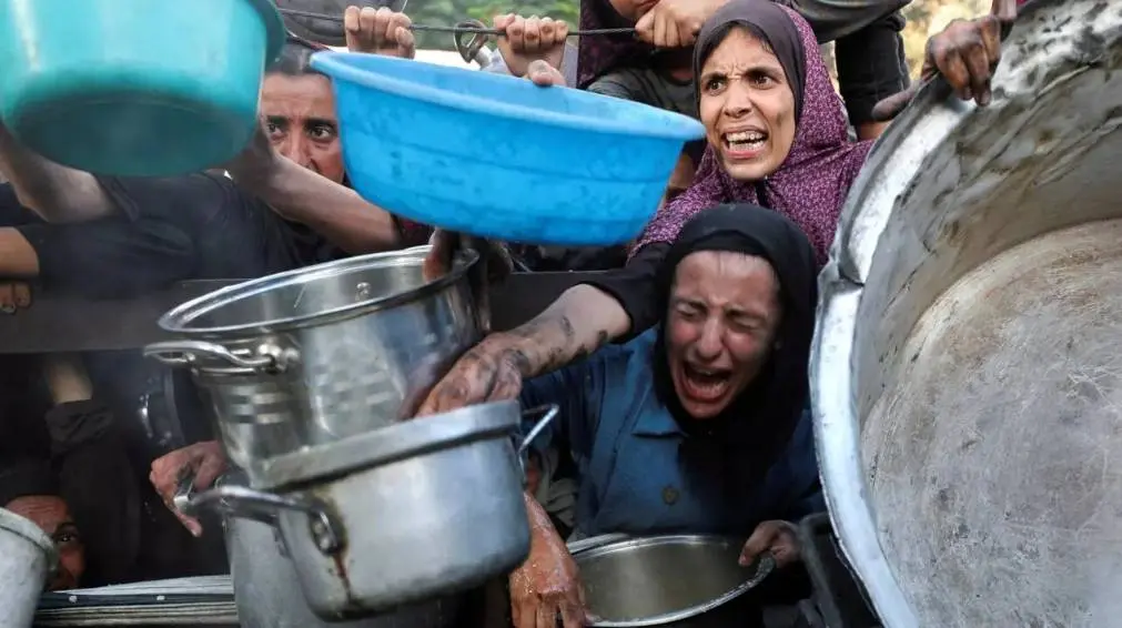 قیام 28 کشور علیه جنگ غزه