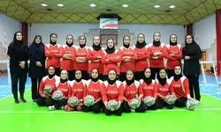 پدیده‌های جدید در اردوی تیم ملی والیبال نشسته بانوان