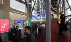 حاشیه روز سوم چهل‌وچهارمین جشنواره فیلم فجر