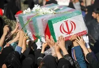 اسامی ۱۳ شهید پس از حمله به پایگاه هوانیروز کرمان