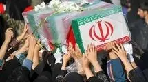 اسامی ۱۳ شهید پس از حمله به پایگاه هوانیروز کرمان