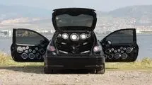 توقیف در انتظار خودروهای نمایشی