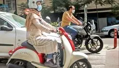 موتورسواری زنان و گواهینامه‌‌ای که صادر نمی‌شود
