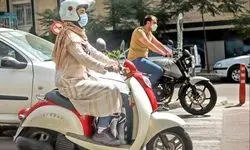 موتورسواری زنان و گوهینامه‌‌ای که صادر نمی‌شود