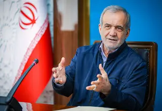 پزشکیان: بدون مدیریت مصرف، آب سدها در پاییز تمام می‌شود