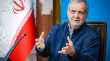 پزشکیان: بدون مدیریت مصرف، آب سدها در پاییز تمام می‌شود